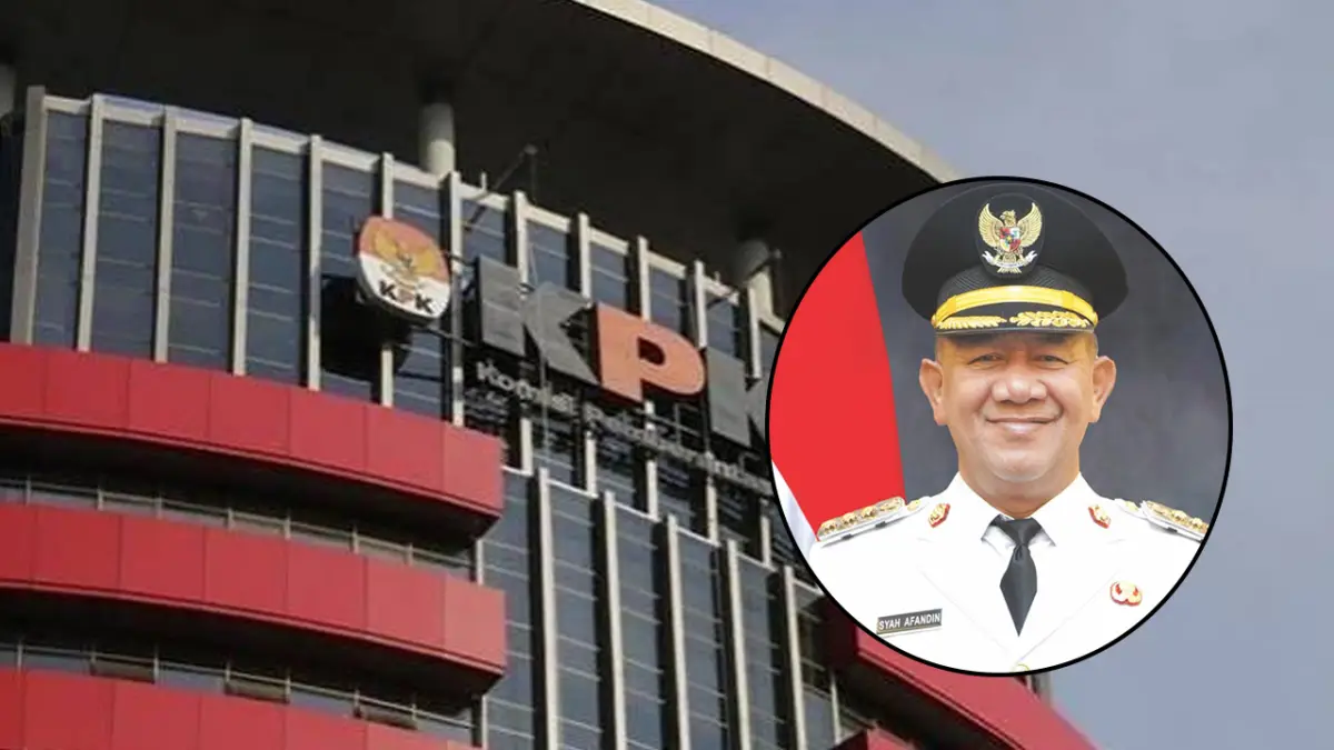 Bupati Langkat Terima Rp3,5 Miliar Diduga Suap Proyek hingga Mutasi Kepsek dan Camat