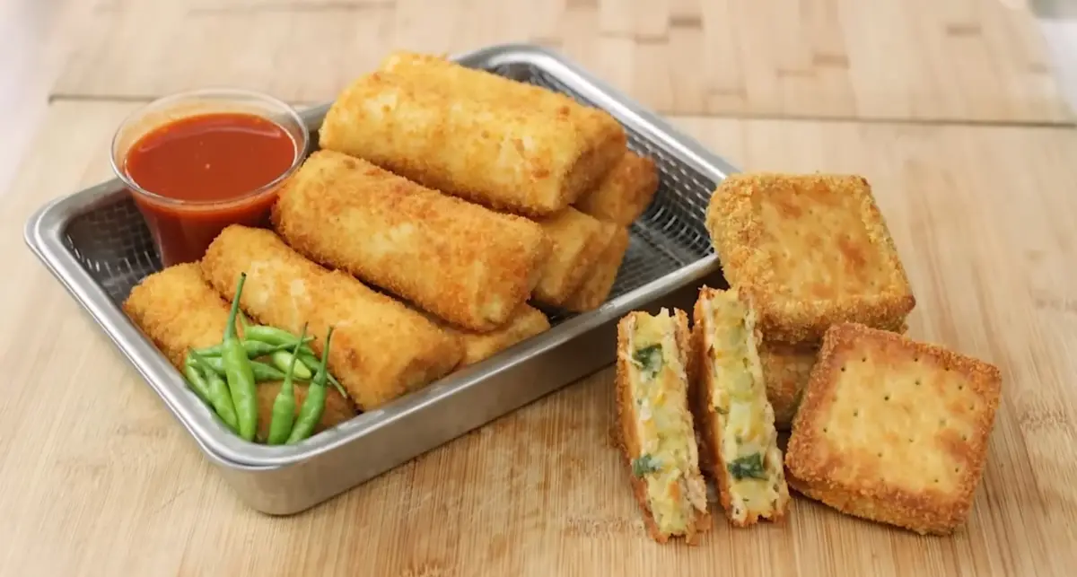 Resep Isian Ragout Sayur, Creamy Gurih untuk Isi Risol atau Gabin
