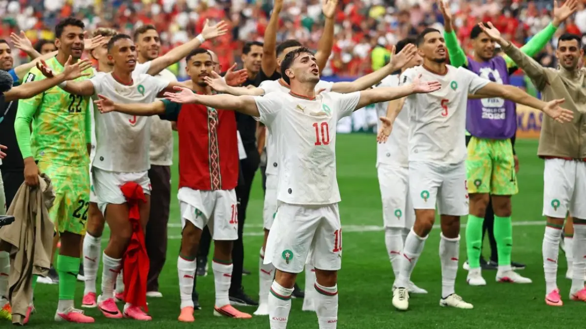 Maroko Lolos ke Perempat Final Piala Dunia 2026, Prancis Jadi Lawan Berikutnya