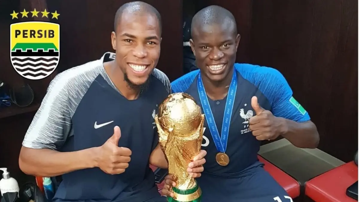 Persib Bandung Dikabarkan Incar Djibril Sidibe, Eks Juara Piala Dunia 2018 dan Liga Prancis