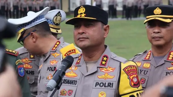Sosok Irjen Pol Pipit Rismanto. (Sumber Foto: Dok. Polda Kalbar)