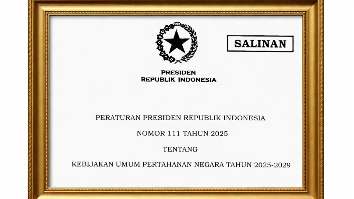 Peraturan Presiden 111 Tahun 2025 Sebut LGBTQ Sebagai Ancaman Nonmiliter
