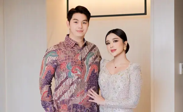 Pernikahannya dengan Jonathan Alden Kena Gosip Viral TikTok, Brisia Jodie Klarifikasi (Sumber : Instagram/@brisiajodi96)