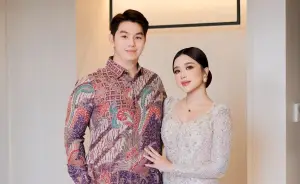 Pernikahannya dengan Jonathan Alden Kena Gosip Viral TikTok, Brisia Jodie Klarifikasi (Sumber : Instagram/@brisiajodi96)