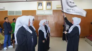 Pelantikan KPPI seluruh Kabupaten Sukabumi yang dihadiri Bupati Sukabumi Asep Japar. Senin (6/7/2026). (Sumber: Dokpim)