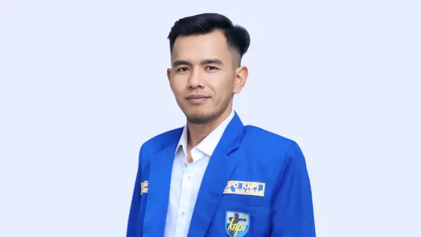 Moch Caesar Maulana, Sekretaris PK KNPI Kecamatan Gunungguruh (Sumber: dok Pribadi Caesar.)