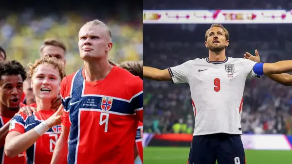 Inggris akan menghadapi Norwegia di perempat Final Piala Dunia 2026 (Sumber: web/reuteus.com)