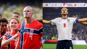 Inggris akan menghadapi Norwegia di perempat Final Piala Dunia 2026 (Sumber: web/reuteus.com)
