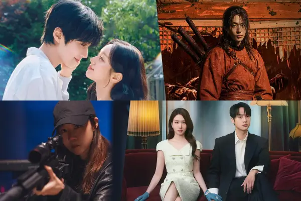 Bertabur Bintang Ternama, 12 Drama Korea Baru yang Tayang Juli 2026 (Sumber : X/@soompi)