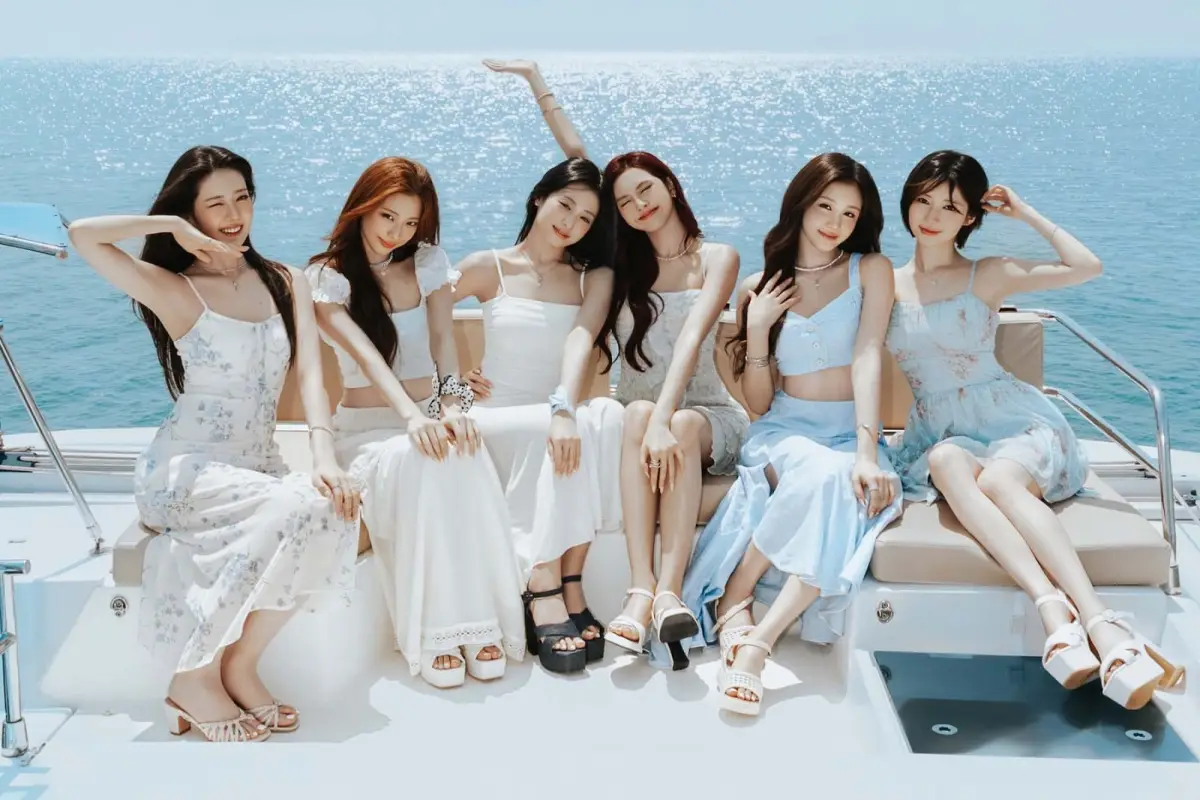 Lirik Lagu I LIKE IT BABYMONSTER, Tampilkan Suasana Musim Panas yang Ceria