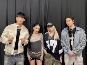 KARD Umumkan Bubar, Album Baru dan World Tour Jadi Penutup Perjalanan Grup (Sumber : Instagram/@kard_official)