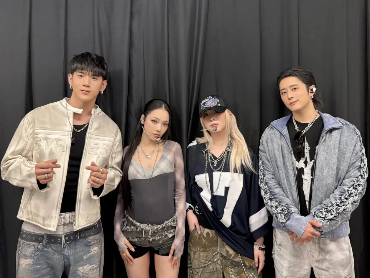 KARD Umumkan Bubar, Album Baru dan World Tour Jadi Penutup Perjalanan Grup
