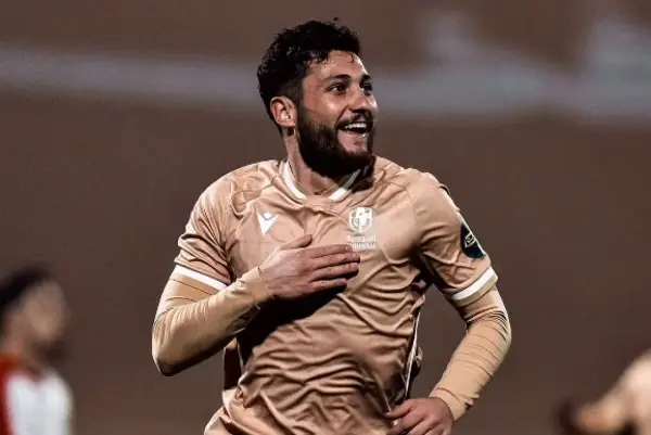 Oscar Rodriguez jadi salah satu nama pemain yang dikaitkan dengan Persib Bandung pada bursa transfer musim 2026/27 (Sumber : Instagram/Oscar_Rodri10)