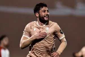 Oscar Rodriguez jadi salah satu nama pemain yang dikaitkan dengan Persib Bandung pada bursa transfer musim 2026/27 (Sumber : Instagram/Oscar_Rodri10)