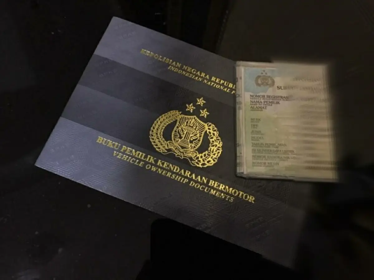 Balik Nama Kendaraan Gratis, Mengapa Masih Harus Bayar di Samsat? Ini Penjelasannya