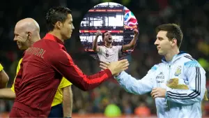 Duel Cristiano Ronaldo vs Lionel Messi di Piala Dunia 2026 harus sirna (Sumber: web/en.as.com)
