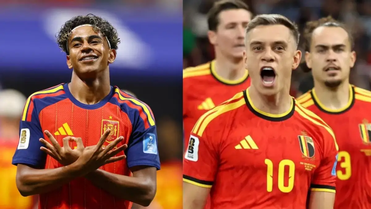 Prediksi Spanyol vs Belgia, Head to Head dan Jadwal Perempat Final Piala Dunia 2026