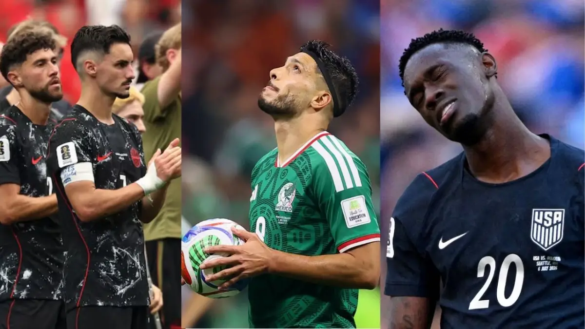 Tiga Tuan Rumah Piala Dunia 2026 Tersingkir, Kanada, Meksiko, dan Amerika Serikat Gagal ke Perempat Final