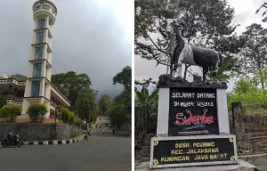 Objek wisata Sidomba yang menjadi salah satu tujuan rekreasi favorit keluarga di Kuningan (Sumber : Gmaps)