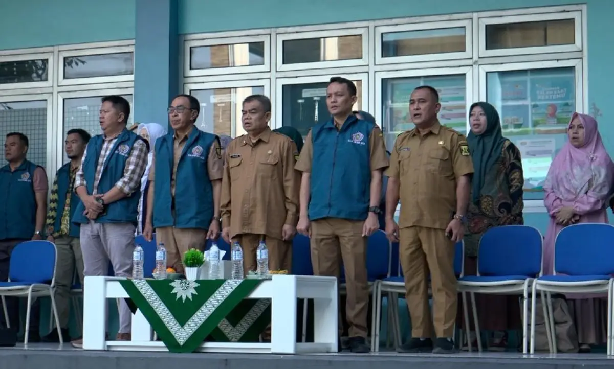 Bapperida Sukabumi Apresiasi KKN OVOD UMMI, Dinilai Selaras dengan Prioritas Pembangunan Daerah