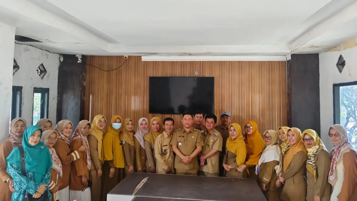 Gebyar Posyandu di Cidahu Sukabumi, Pendataan Balita dan Ibu Hamil 100 Persen Cegah Stunting