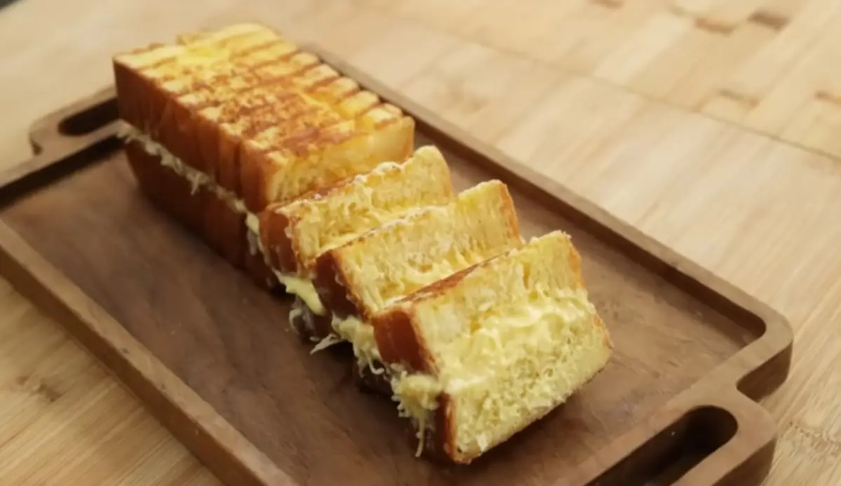 Resep Bolu Bakar Keju Premium, Hidangan Manis, Wangi, dan Lembut yang Menggoda