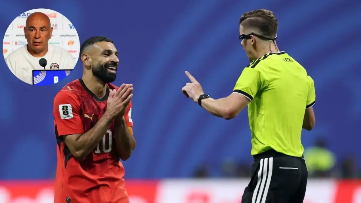 Mesir Kalah dari Argentina di Piala Dunia 2026, Hossam Hassan: Kepemimpinan Wasit Jujur Janggal