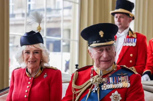 Raja Charles III Buka Lowongan Videografer, Gaji Capai Rp1,2 Miliar per Tahun (Sumber : Instagram/@theroyalfamily)