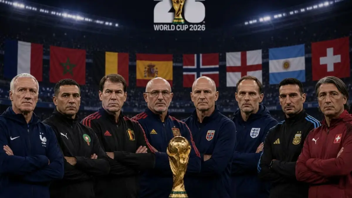 Profil 8 Pelatih Perempat Final Piala Dunia 2026: Lionel Scaloni, Thomas Tuchel hingga Didier Deschamps