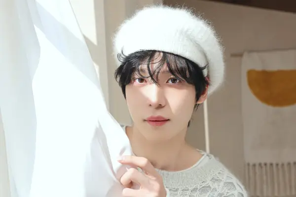 Yunho ATEEZ Dikabarkan Putus dengan Kekasihnya yang Non-Selebriti (Sumber : X/@soompi)