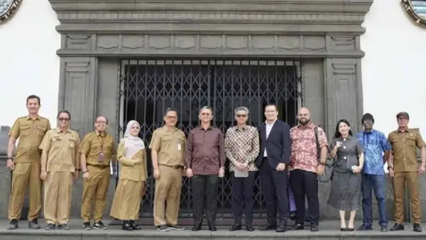 Pemprov Jabar dan Selangor Malaysia sepakat menjalin kerja sama bidang perdagangan dan investasi. Kerja sama itu akan diawali dengan konferensi bisnis di Hotel Pullman Bandung, 9-10 Juli 2026. (Sumber Foto: Dok. Pemprov Jabar)