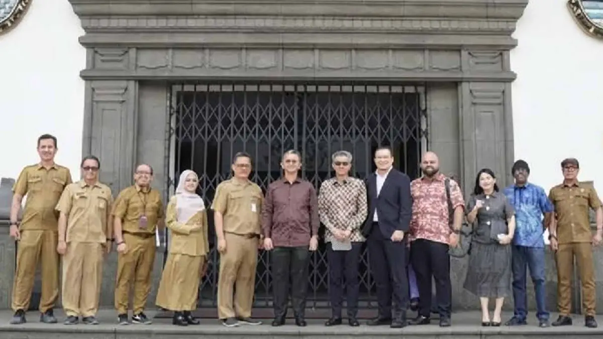 Jabar dan Selangor Jajaki Kerja Sama Perdagangan dan Investasi, Konferensi Digelar di Bandung