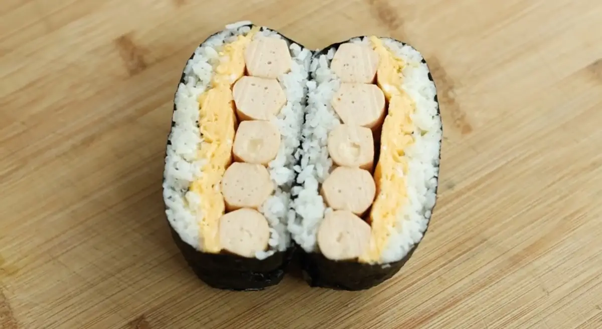 Resep Onigiri Sosis Telur, Menu Mudah dan Praktis Untuk Sarapan atau Bekal