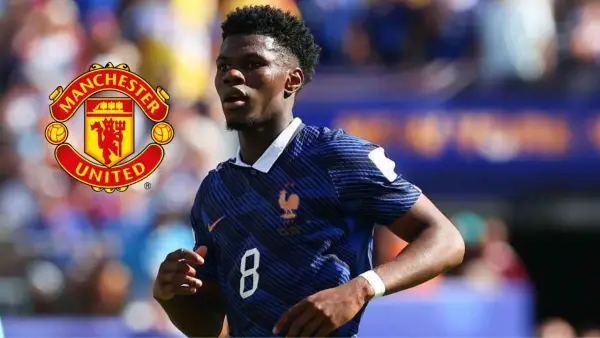 Aurélien Tchouameni jadi prioritas utama Manchester United (Sumber: web/espn.com)