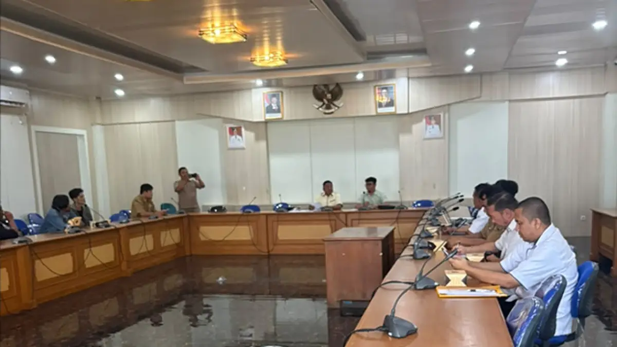 332 Eks Buruh Tambang Emas Tagih Gaji 3 Bulan, Disnakertrans Sukabumi Jadwalkan Audiensi dengan Perusahaan