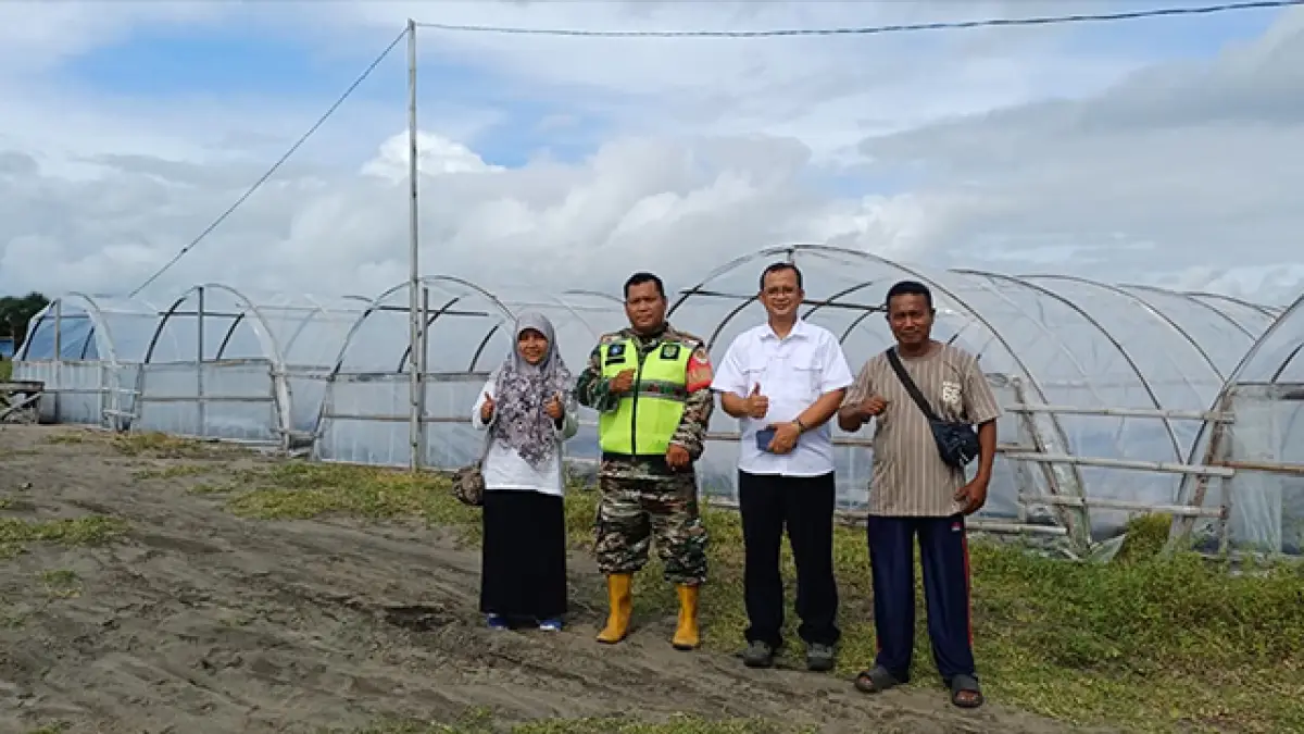 Disdagin Genjot IKM Garam Buniasih: Siapkan SNI, BPOM hingga Target Pasok Kebutuhan di Sukabumi
