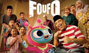 Sinopsis Film Foufo, Sci-Fi Indonesia yang Padukan Teknologi dan Budaya Lokal (Sumber : Instagram/@filmfoufo)