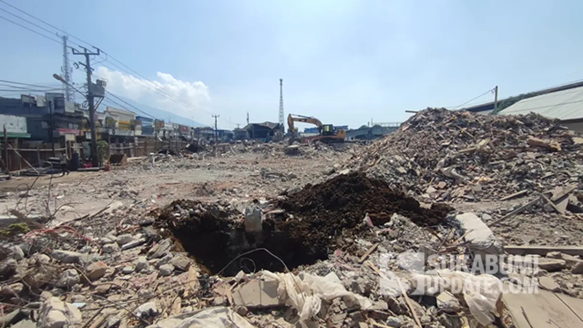 Sengketa Aset PT KAI di Stasiun Cicurug, PN Cibadak Lakukan Sita Eksekusi Lahan 7.820 Meter