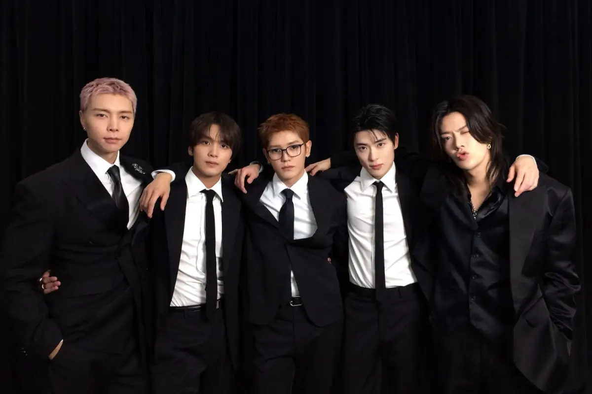 NCT 127 akan Comeback Lewat Album Baru dengan Formasi Lima Member