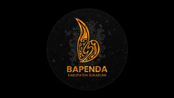 Logo baru Bapenda Kabupaten Sukabumi. (Sumber Foto: Instagram bapendakabsukabumi)