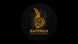 Logo baru Bapenda Kabupaten Sukabumi. (Sumber Foto: Instagram bapendakabsukabumi)