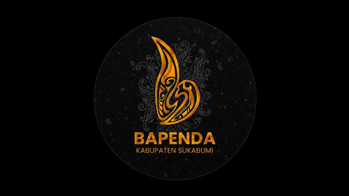 Bapenda Sukabumi Ungkap Filosofi Logo Baru, Simbol Transformasi Pelayanan dan Integritas