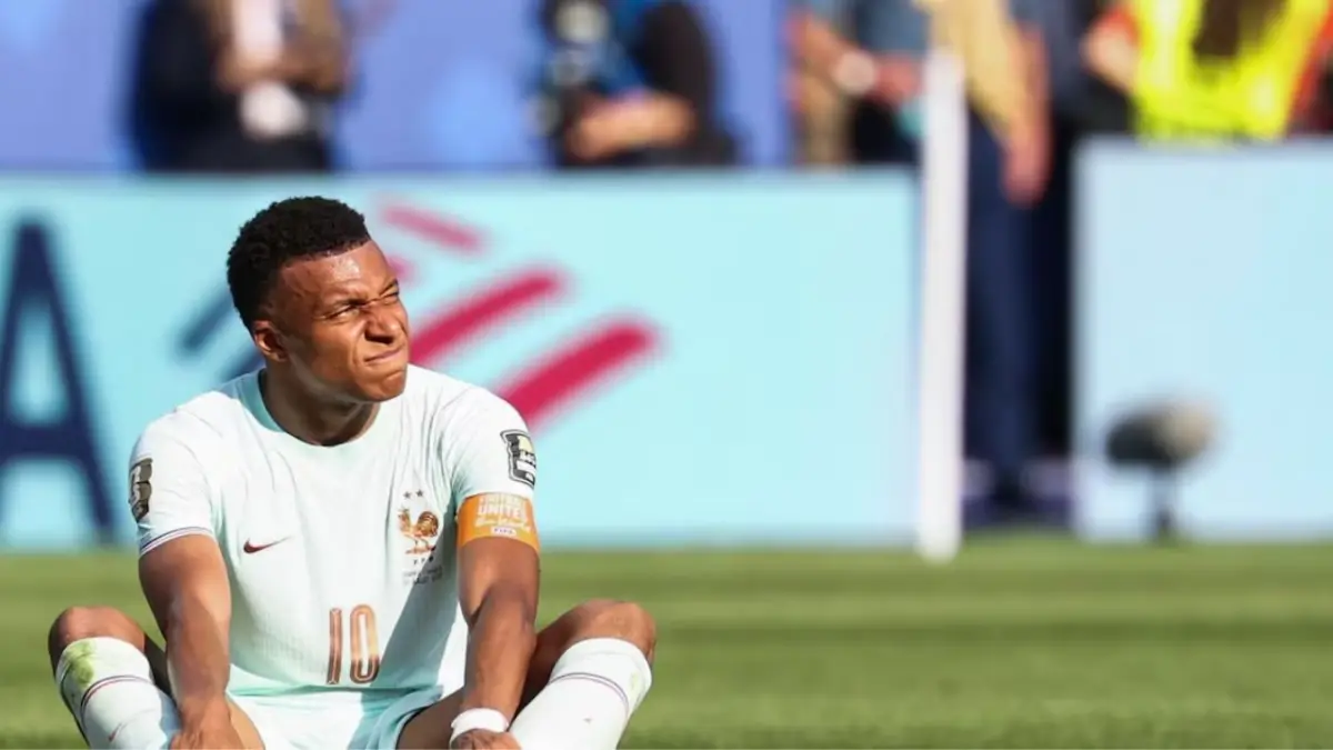 Kylian Mbappe Cedera usai Antar Prancis ke Semifinal Piala Dunia 2026, Kondisinya Jadi Sorotan
