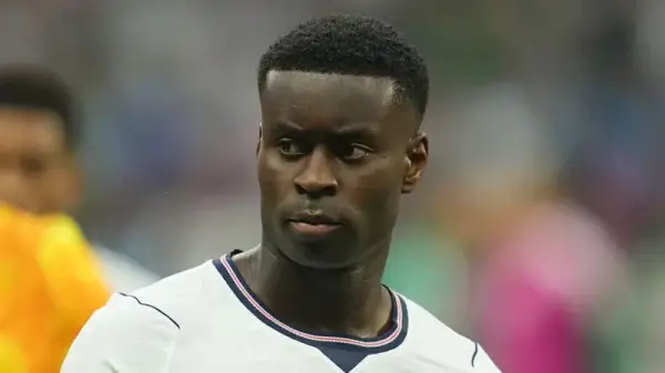 Marc Guehi diragukan tampil membela Inggris vs Norwegia (Sumber: web/bbc.com)