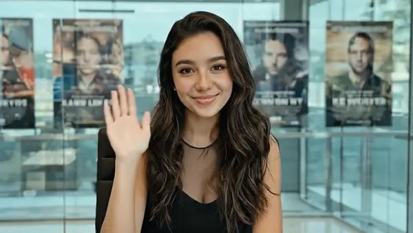 Tilly Norwood, Aktor dari Kecerdasan Buatan (AI). (Sumber : Instagram/@tillynorwood).