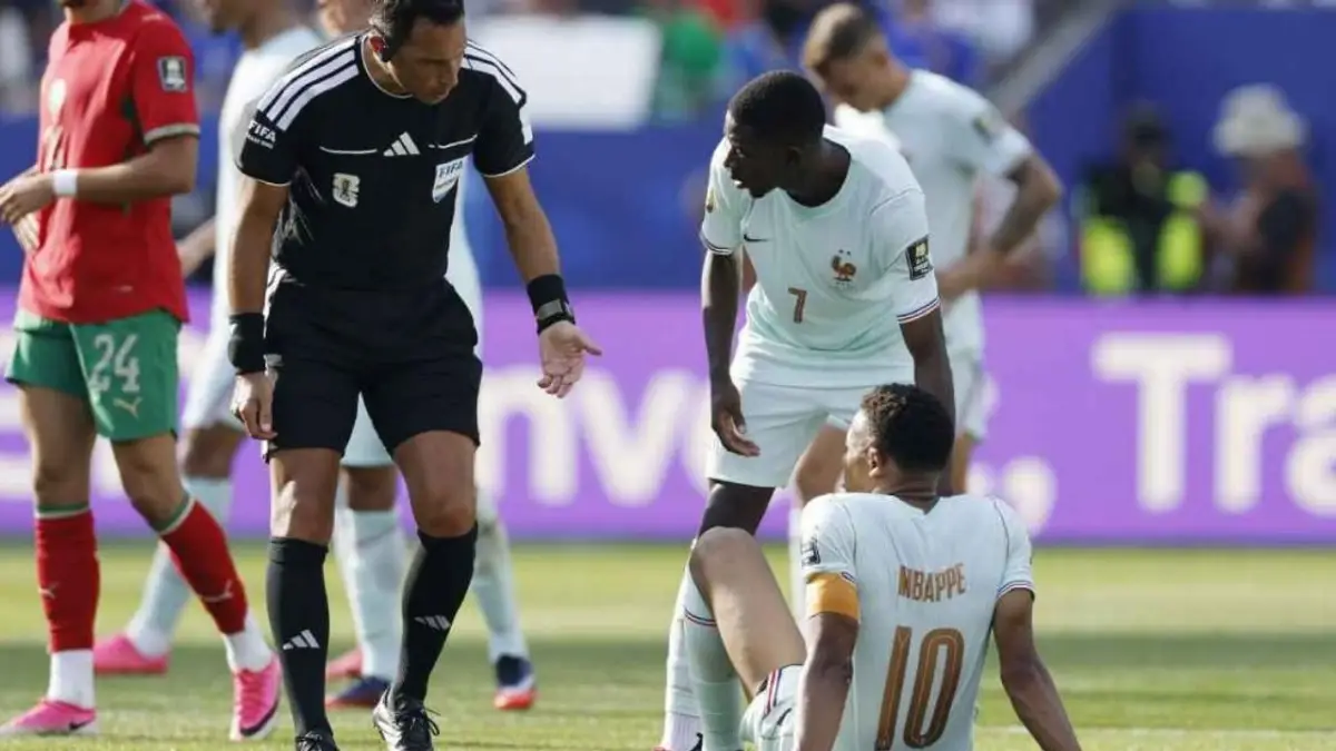 Kylian Mbappe Tegaskan Cedera Engkel Tak Parah, Siap Bela Prancis di Semifinal Piala Dunia 2026