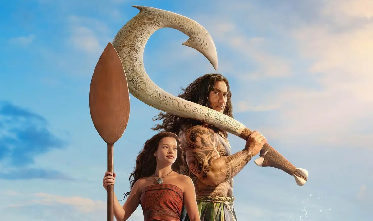 Lirik Lagu Sepanjang Jalan Lyodra, Amora, dan Silet Open Up, OST Film Moana Live Action