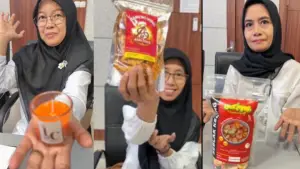 Jajaran DKUKM Kabupaten Sukabumi asal skil teknologi informasi dalam pelayanan publik (Sumber: dok dkukm)