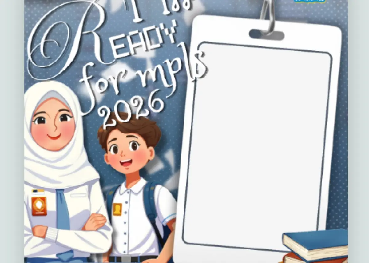 7 Link Twibbon MPLS 2026 Lengkap dengan Cara Menggunakannya
