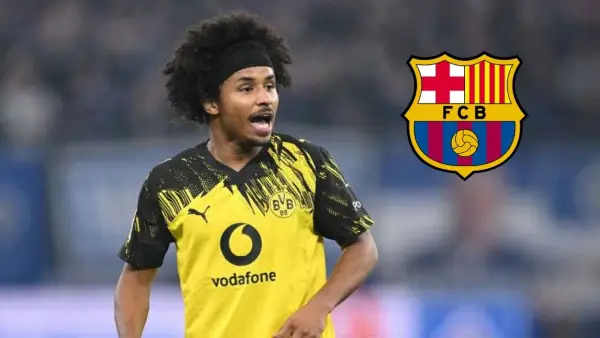 Karim Adeyemi masuk radar Barcelona untuk musim depan, (Sumber: web/espn.com)